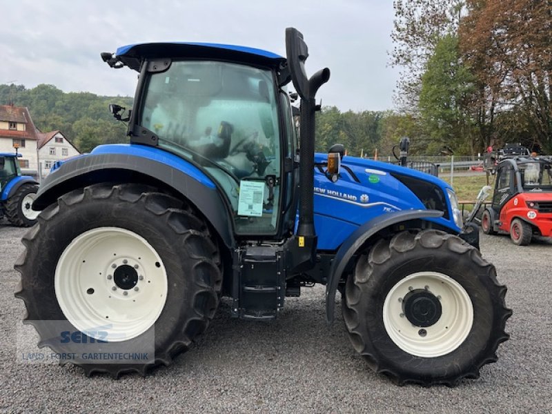 Traktor от тип New Holland T5.120 Dynamic Command, Neumaschine в Lindenfels-Glattbach (Снимка 4)