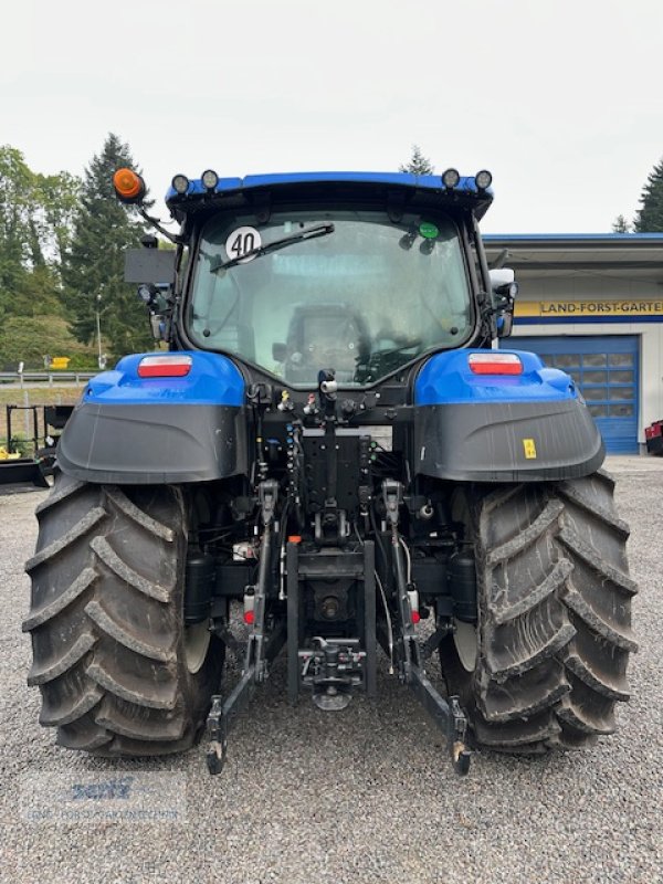 Traktor от тип New Holland T5.120 Dynamic Command, Neumaschine в Lindenfels-Glattbach (Снимка 7)