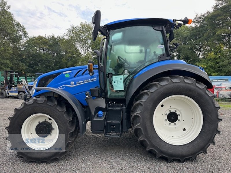 Traktor от тип New Holland T5.120 Dynamic Command, Neumaschine в Lindenfels-Glattbach (Снимка 9)