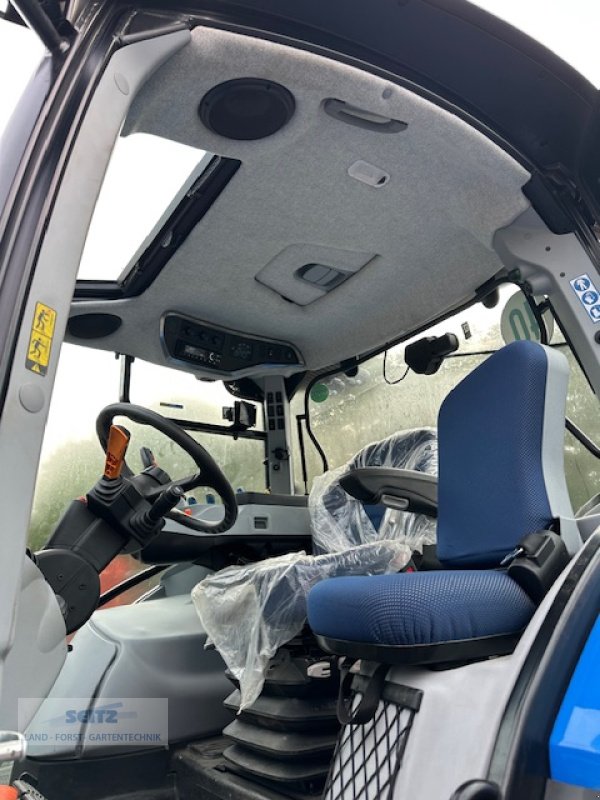 Traktor от тип New Holland T5.120 Dynamic Command, Neumaschine в Lindenfels-Glattbach (Снимка 10)