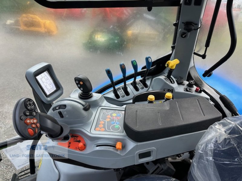 Traktor от тип New Holland T5.120 Dynamic Command, Neumaschine в Lindenfels-Glattbach (Снимка 11)