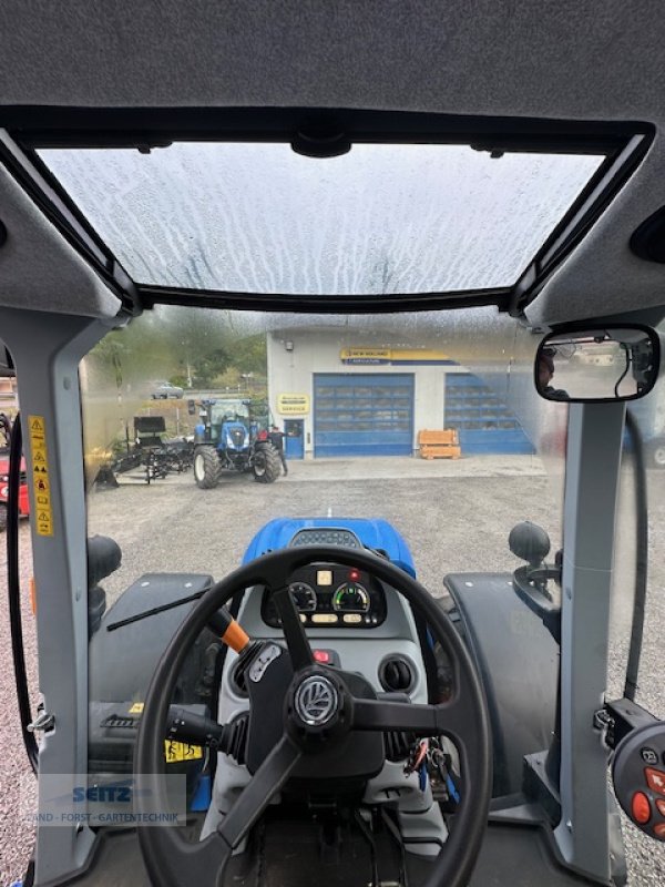 Traktor от тип New Holland T5.120 Dynamic Command, Neumaschine в Lindenfels-Glattbach (Снимка 13)