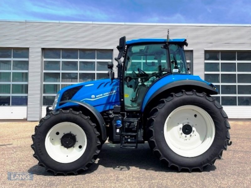 Traktor tipa New Holland T5.120 EC, Neumaschine u Rottenburg (Slika 2)