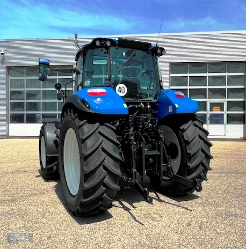 Traktor tipa New Holland T5.120 EC, Neumaschine u Rottenburg (Slika 4)