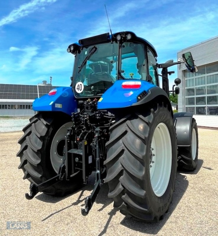 Traktor tipa New Holland T5.120 EC, Neumaschine u Rottenburg (Slika 7)