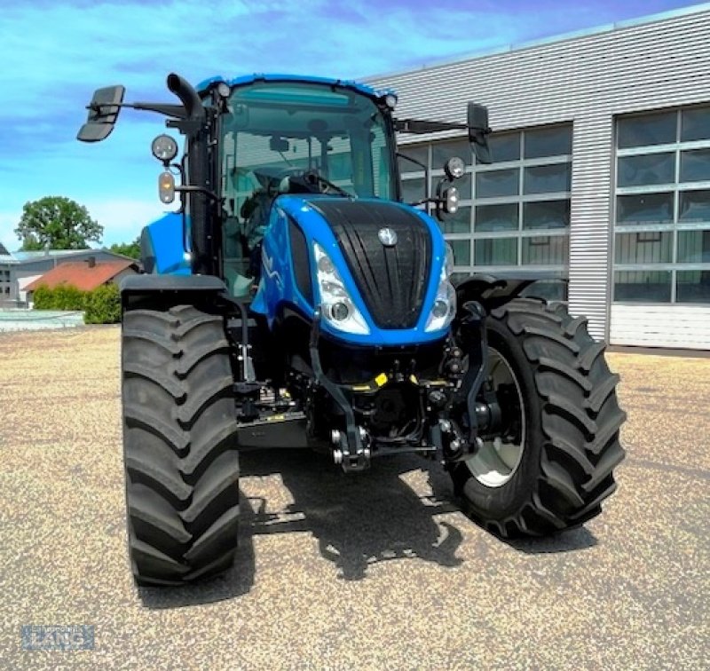 Traktor tipa New Holland T5.120 EC, Neumaschine u Rottenburg (Slika 9)