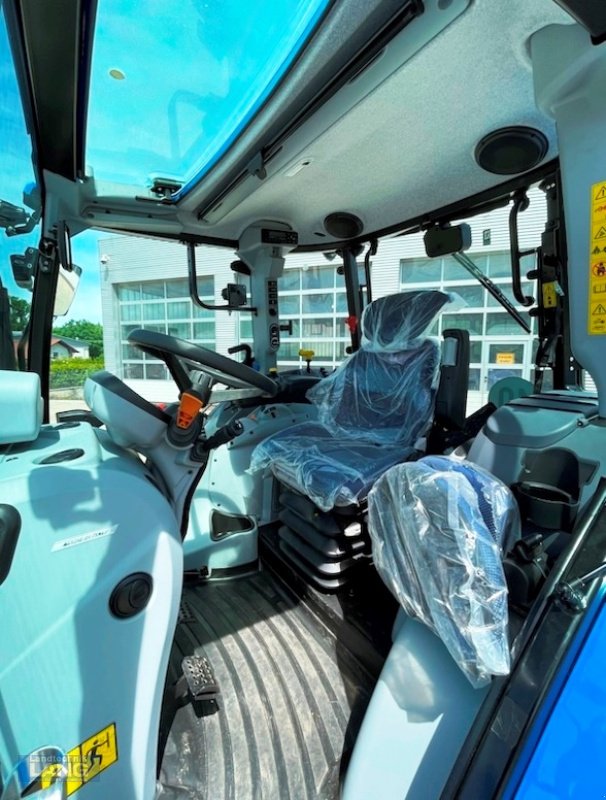 Traktor tipa New Holland T5.120 EC, Neumaschine u Rottenburg (Slika 10)