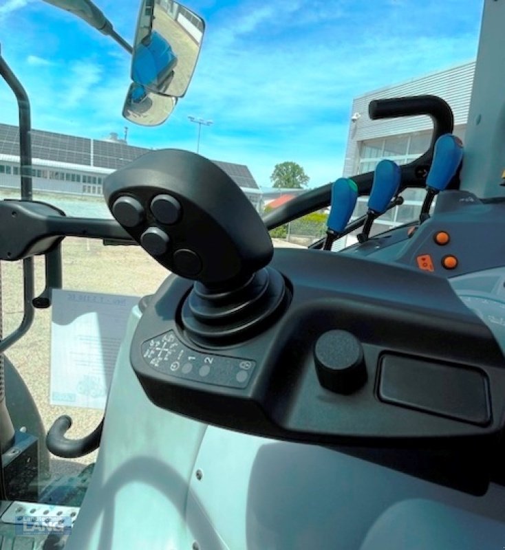 Traktor tipa New Holland T5.120 EC, Neumaschine u Rottenburg (Slika 12)