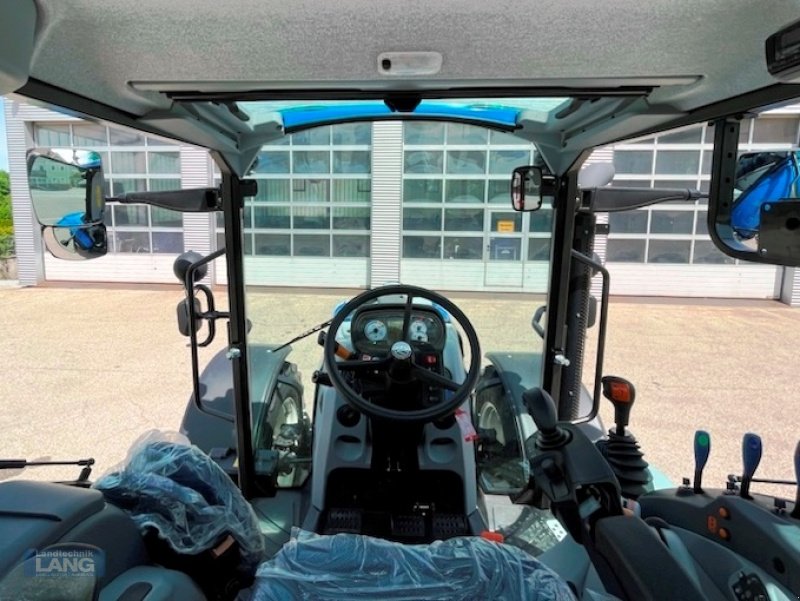 Traktor tipa New Holland T5.120 EC, Neumaschine u Rottenburg (Slika 13)