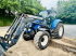 Traktor des Typs New Holland T5.120 EVOLUTION, Gebrauchtmaschine in CONDE SUR VIRE (Bild 1)
