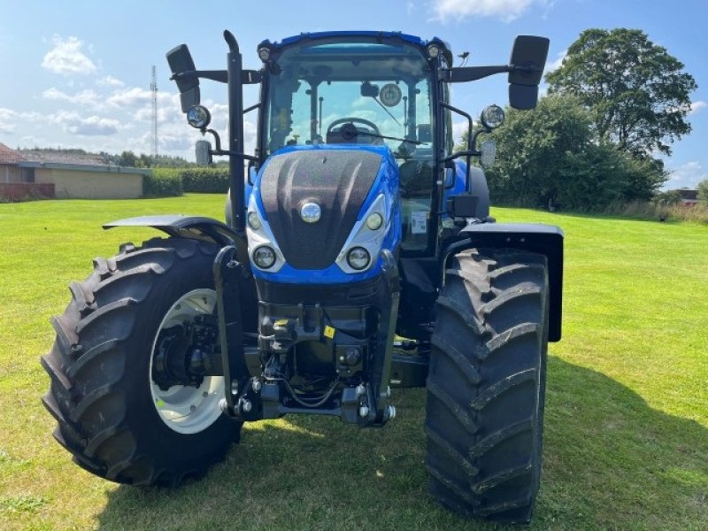 Traktor типа New Holland T5.120 HI-LO TRAKTOR, Gebrauchtmaschine в Rødding (Фотография 2)