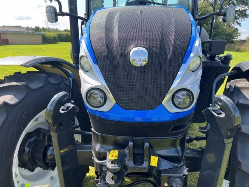 Traktor типа New Holland T5.120 HI-LO TRAKTOR, Gebrauchtmaschine в Rødding (Фотография 7)
