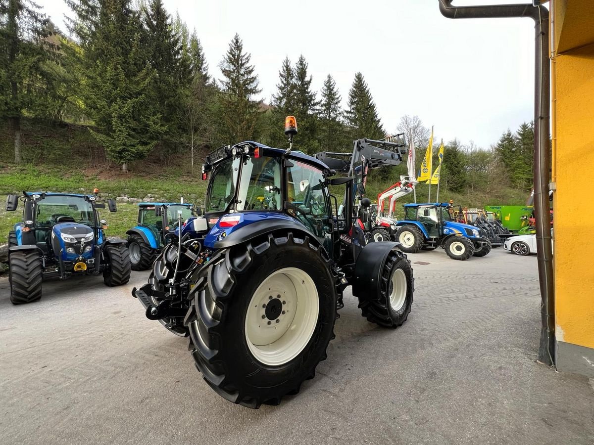 Traktor типа New Holland T5.120, Vorführmaschine в Burgkirchen (Фотография 10)