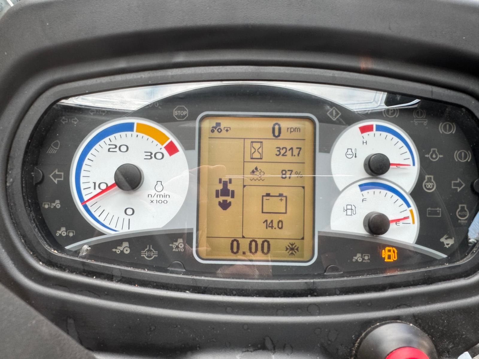 Traktor от тип New Holland T5.120, Vorführmaschine в Burgkirchen (Снимка 7)