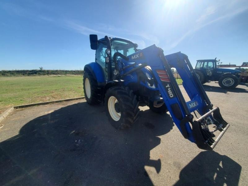 Traktor typu New Holland T5.120, Gebrauchtmaschine v BRAY en Val (Obrázek 4)