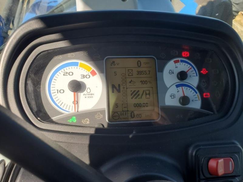 Traktor typu New Holland T5.120, Gebrauchtmaschine v BRAY en Val (Obrázek 8)