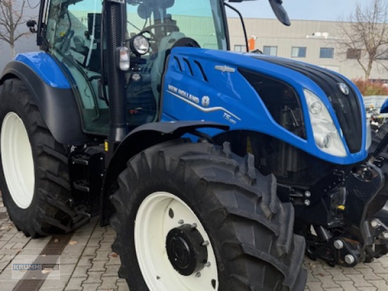 Traktor του τύπου New Holland T5.120, Gebrauchtmaschine σε Malterdingen (Φωτογραφία 1)