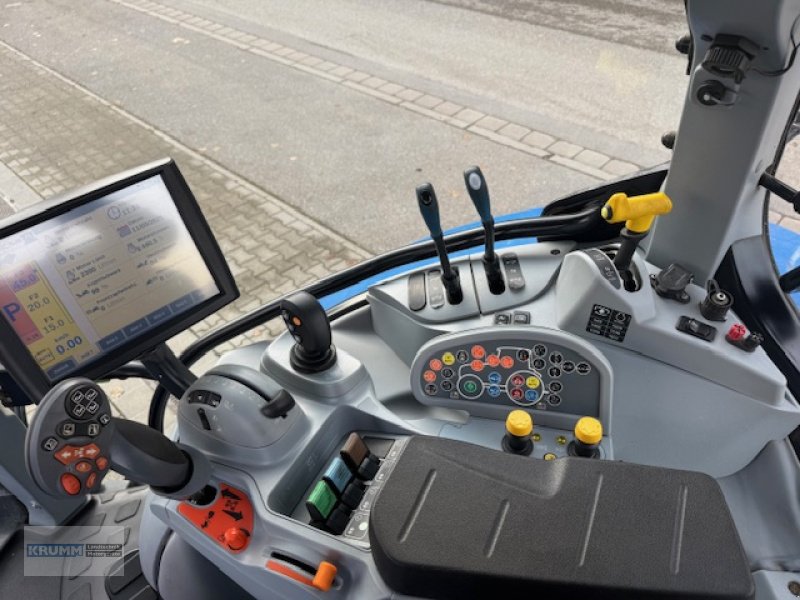 Traktor of the type New Holland T5.120, Gebrauchtmaschine in Malterdingen (Picture 9)