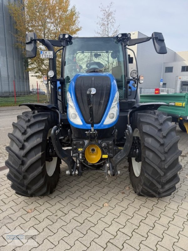 Traktor of the type New Holland T5.120, Gebrauchtmaschine in Malterdingen (Picture 10)