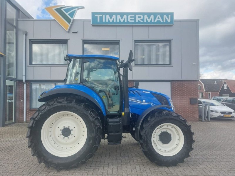 Traktor tip New Holland T5.120, Neumaschine in Wierden (Poză 1)