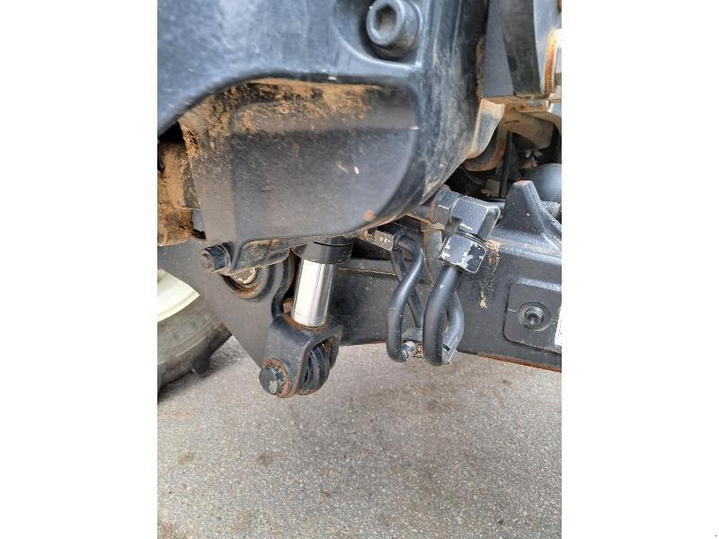 Traktor типа New Holland T5120AC, Gebrauchtmaschine в PLUMELEC (Фотография 7)