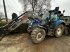 Traktor typu New Holland T5120AC, Gebrauchtmaschine w PLUMELEC (Zdjęcie 2)