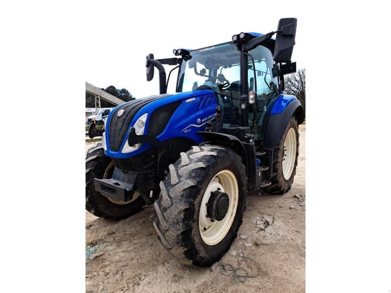 Traktor типа New Holland T5120DYC, Gebrauchtmaschine в PLUMELEC (Фотография 2)