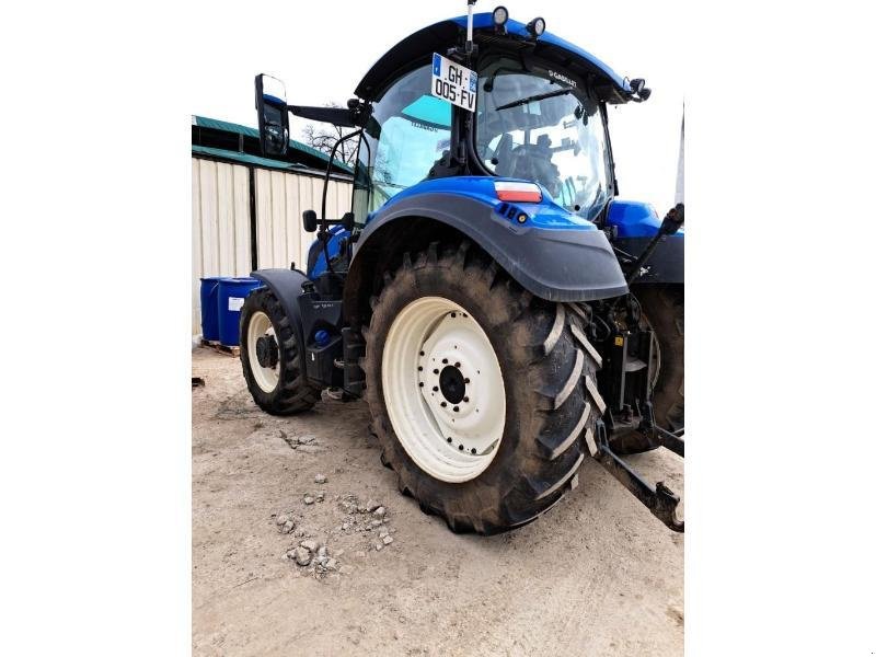 Traktor типа New Holland T5120DYC, Gebrauchtmaschine в PLUMELEC (Фотография 3)