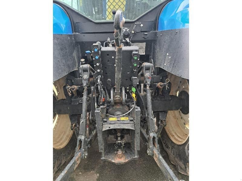 Traktor typu New Holland T5120DYC, Gebrauchtmaschine v PLUMELEC (Obrázek 9)