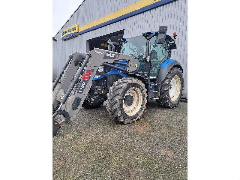 Traktor typu New Holland T5120DYC, Gebrauchtmaschine v PLUMELEC (Obrázek 4)