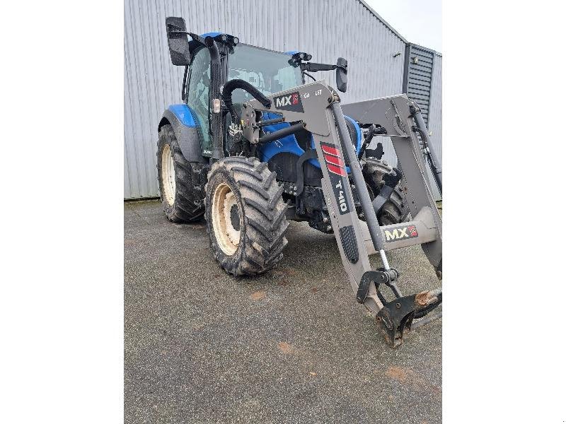 Traktor typu New Holland T5120DYC, Gebrauchtmaschine v PLUMELEC (Obrázek 7)