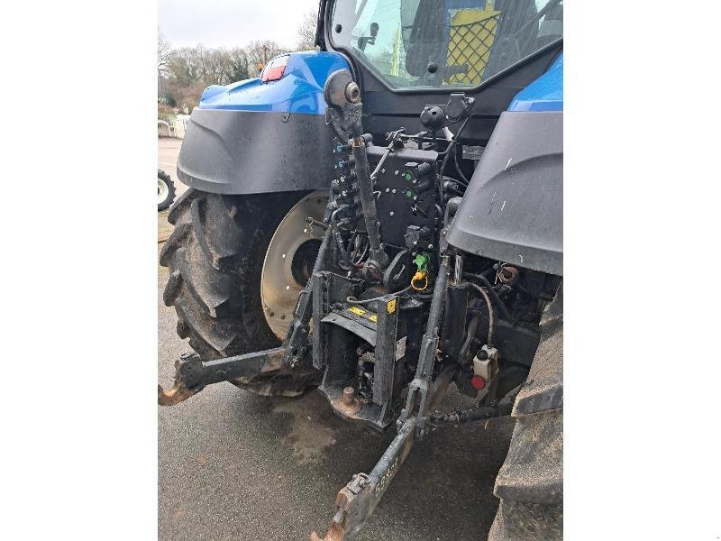 Traktor typu New Holland T5120DYC, Gebrauchtmaschine v PLUMELEC (Obrázek 8)