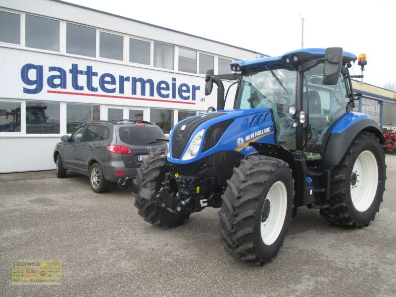 Traktor a típus New Holland T5.130 AC (Stage V), Neumaschine ekkor: Eferding