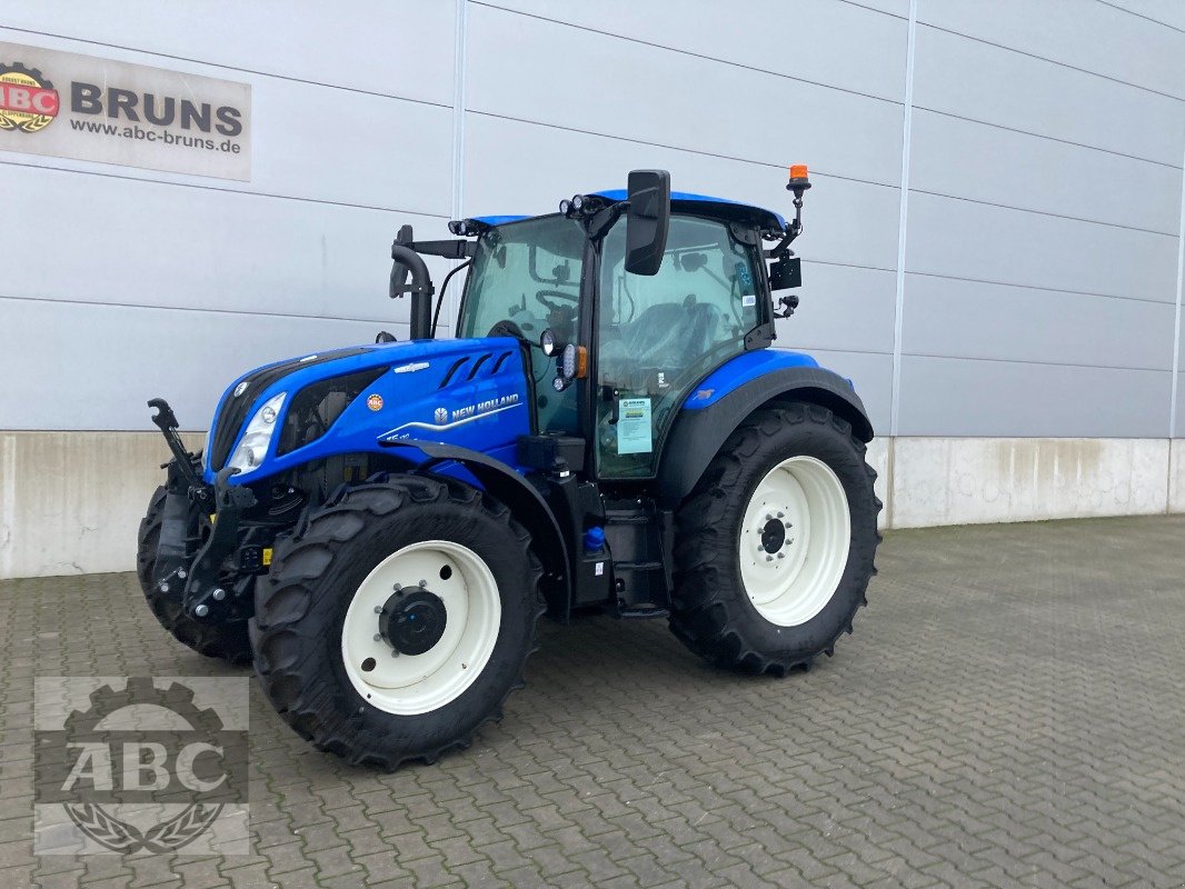 Traktor des Typs New Holland T5.130 AUTOCOMMAND MY19, Neumaschine in Cloppenburg (Bild 2)