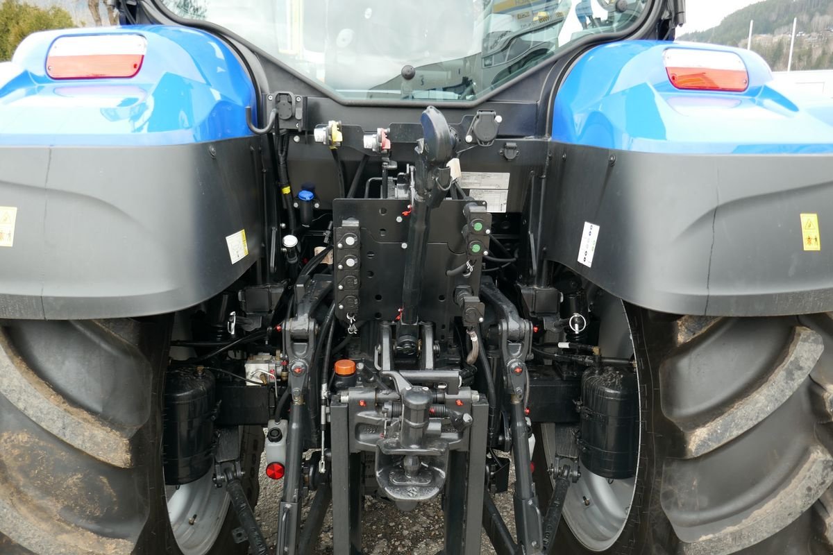 Traktor des Typs New Holland T5.140 AC (Stage V), Gebrauchtmaschine in Villach (Bild 11)
