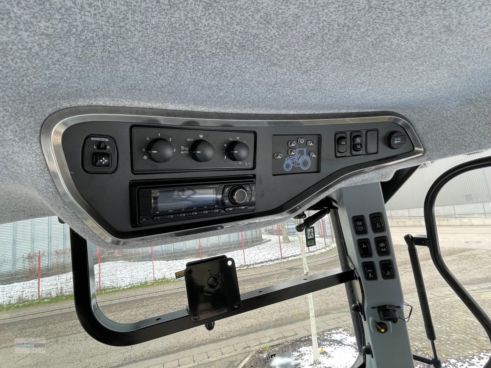 Traktor του τύπου New Holland T5.140 AC, Neumaschine σε Malterdingen (Φωτογραφία 4)