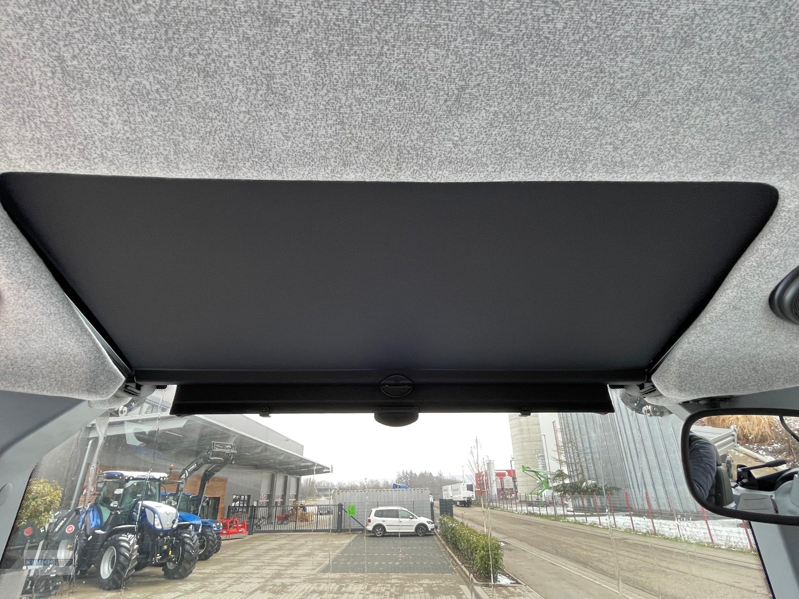 Traktor του τύπου New Holland T5.140 AC, Neumaschine σε Malterdingen (Φωτογραφία 5)