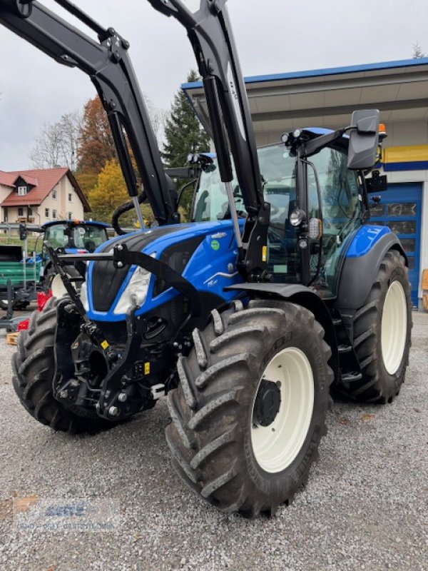 Traktor του τύπου New Holland T5.140 AC, Neumaschine σε Lindenfels-Glattbach (Φωτογραφία 1)