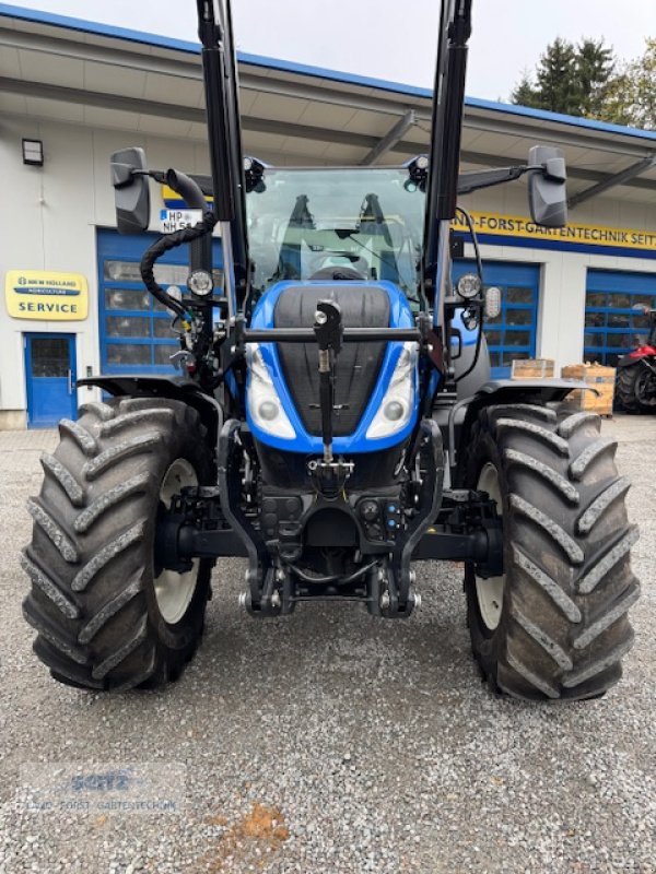 Traktor του τύπου New Holland T5.140 AC, Neumaschine σε Lindenfels-Glattbach (Φωτογραφία 2)