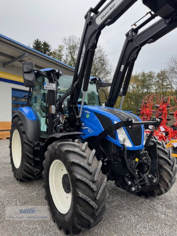 Traktor του τύπου New Holland T5.140 AC, Neumaschine σε Lindenfels-Glattbach (Φωτογραφία 3)