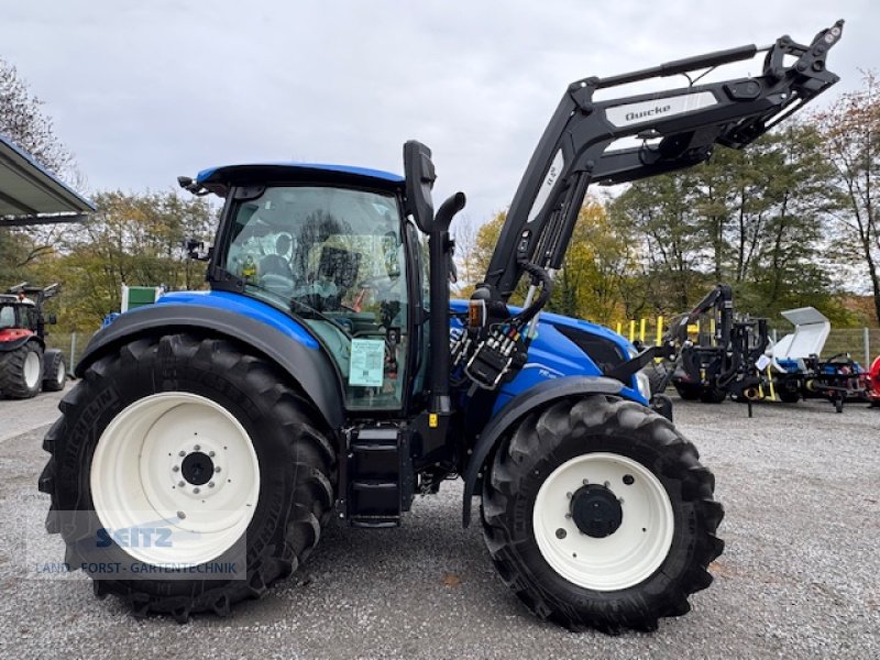 Traktor του τύπου New Holland T5.140 AC, Neumaschine σε Lindenfels-Glattbach (Φωτογραφία 4)