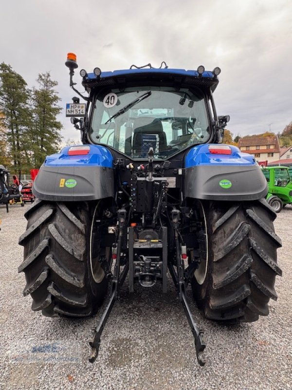 Traktor του τύπου New Holland T5.140 AC, Neumaschine σε Lindenfels-Glattbach (Φωτογραφία 9)