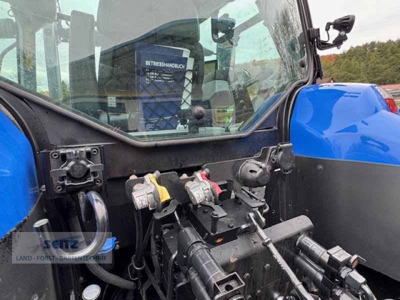 Traktor του τύπου New Holland T5.140 AC, Neumaschine σε Lindenfels-Glattbach (Φωτογραφία 10)