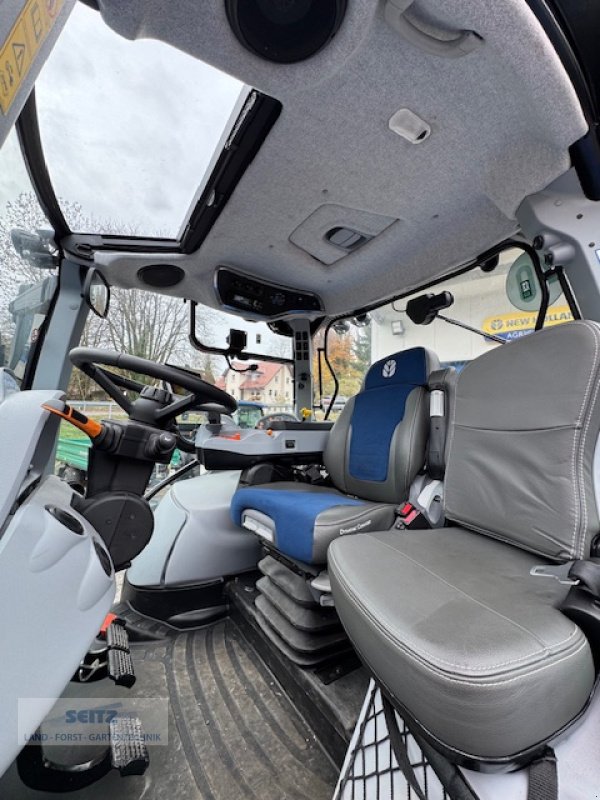 Traktor του τύπου New Holland T5.140 AC, Neumaschine σε Lindenfels-Glattbach (Φωτογραφία 12)