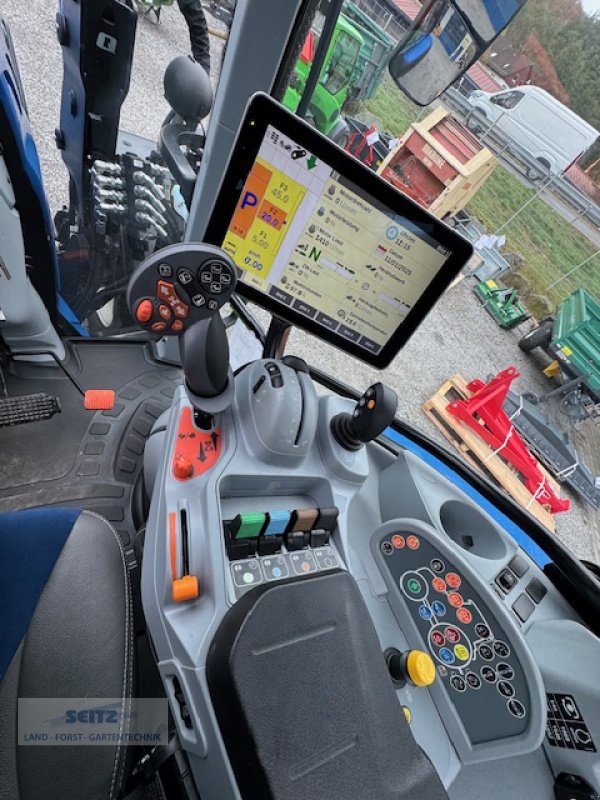 Traktor του τύπου New Holland T5.140 AC, Neumaschine σε Lindenfels-Glattbach (Φωτογραφία 14)