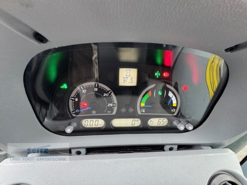 Traktor του τύπου New Holland T5.140 AC, Neumaschine σε Lindenfels-Glattbach (Φωτογραφία 15)