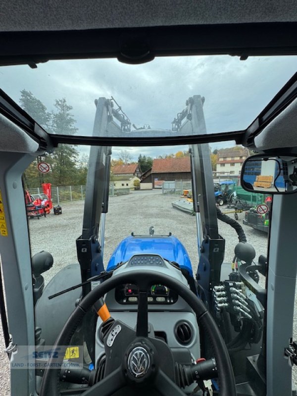 Traktor του τύπου New Holland T5.140 AC, Neumaschine σε Lindenfels-Glattbach (Φωτογραφία 16)