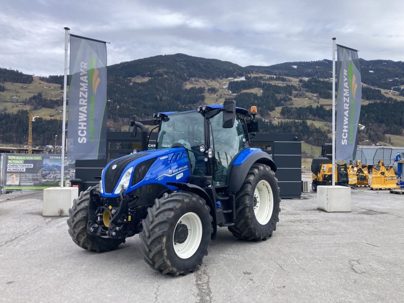 Traktor типа New Holland T5.140 Auto Command (Stage V), Gebrauchtmaschine в Schlitters (Фотография 1)