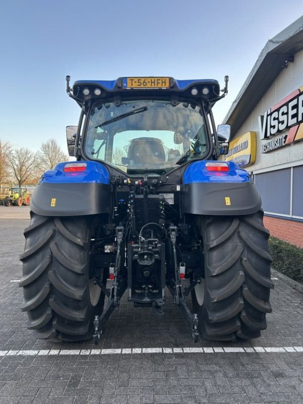 Traktor des Typs New Holland T5.140 DC, Neumaschine in Bladel (Bild 7)