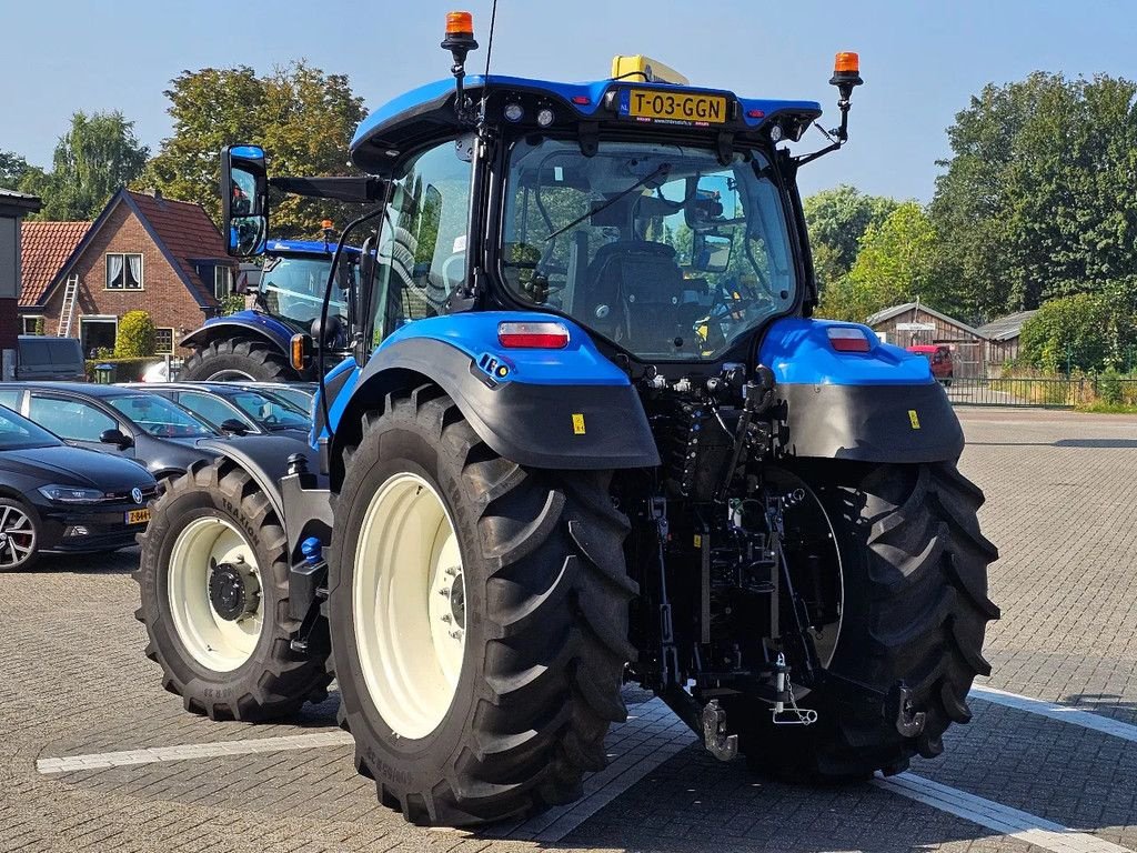 Traktor типа New Holland T5.140 Dct, Gebrauchtmaschine в BENNEKOM (Фотография 5)